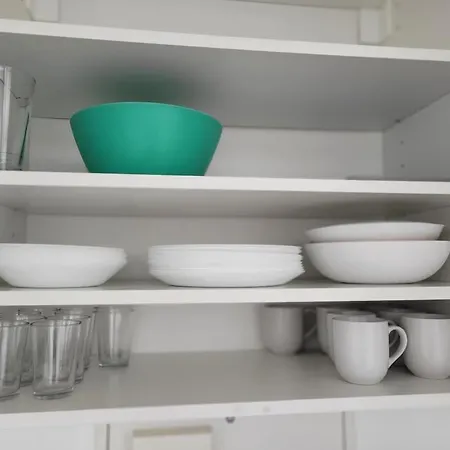 2- Zimmer, 4pers, Direkt Neben Einkaufszentrum, Hbf Apartment