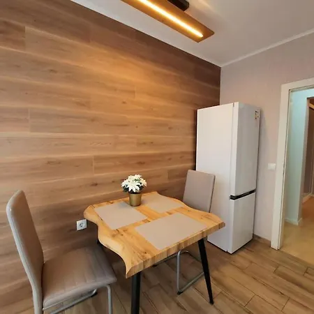 2- Zimmer, 4pers, Direkt Neben Einkaufszentrum, Hbf Apartment *