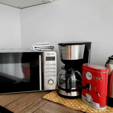 2- Zimmer, 4pers, Direkt Neben Einkaufszentrum, Hbf Apartment