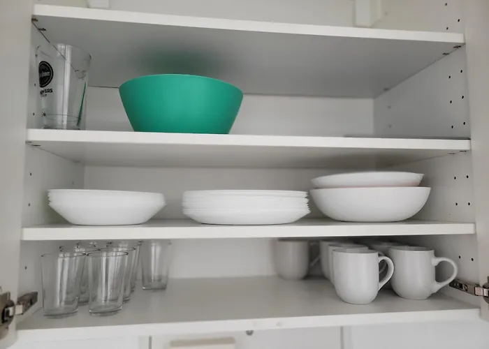 2- Zimmer, 4pers, Direkt Neben Einkaufszentrum, Hbf Lejlighed