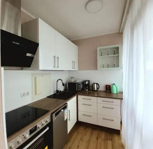 Lejlighed 2- Zimmer, 4pers, Direkt Neben Einkaufszentrum, Hbf *