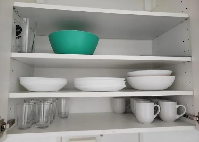 2- Zimmer, 4pers, Direkt Neben Einkaufszentrum, Hbf Lejlighed