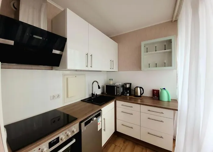 Lejlighed 2- Zimmer, 4pers, Direkt Neben Einkaufszentrum, Hbf Mülheim an der Ruhr