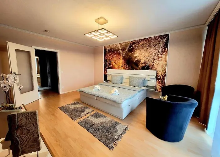 Lejlighed 2- Zimmer, 4pers, Direkt Neben Einkaufszentrum, Hbf Mülheim an der Ruhr