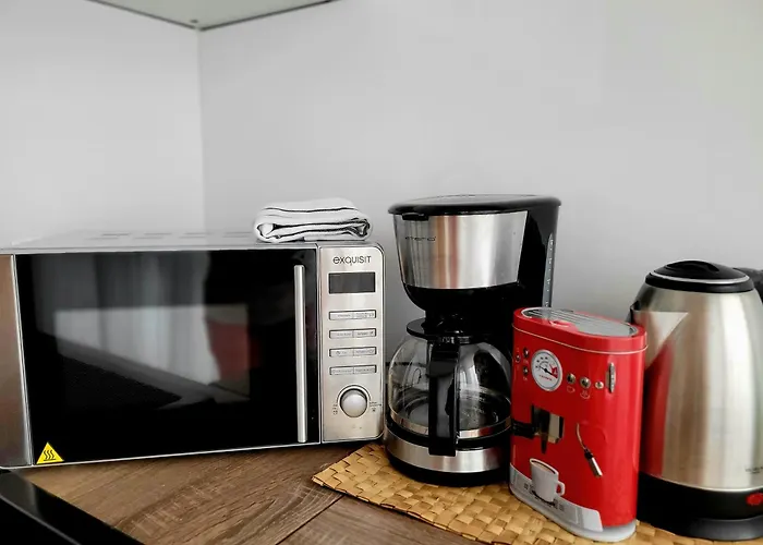 2- Zimmer, 4pers, Direkt Neben Einkaufszentrum, Hbf Lejlighed